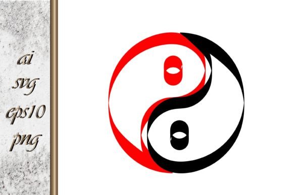 Download Sign of Yin and Yang Feng Shui Symbol - Feng shui Collection
