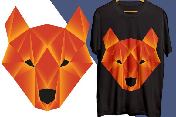 Download Fox Colorful Design - Colorful Collection