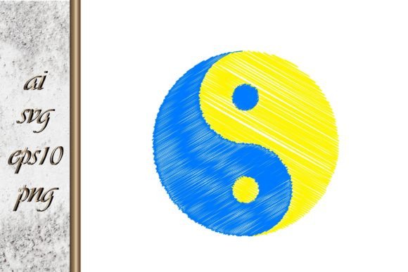 Download Sign of Yin and Yang Feng Shui Symbol - Feng shui Collection