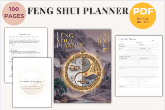 Download Feng Shui Planner EBook 📚✨ - Feng shui Collection